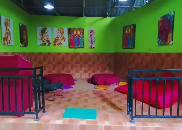 Hostel Greenview Backpacker *