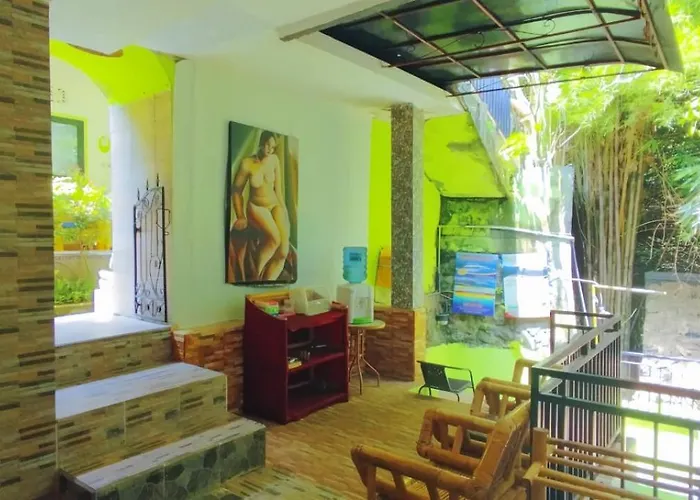 Greenview Backpacker Ubud (Bali)