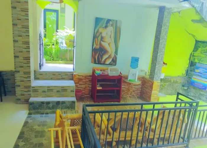 Greenview Backpacker Hostel Ubud (Bali)