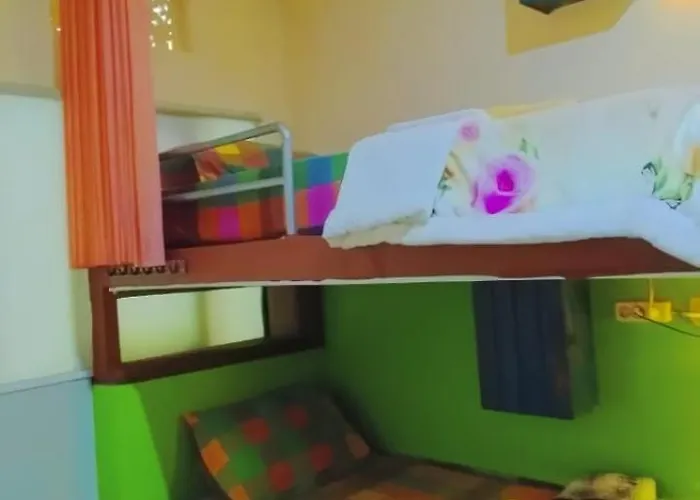 Greenview Backpacker Hostel Ubud (Bali)