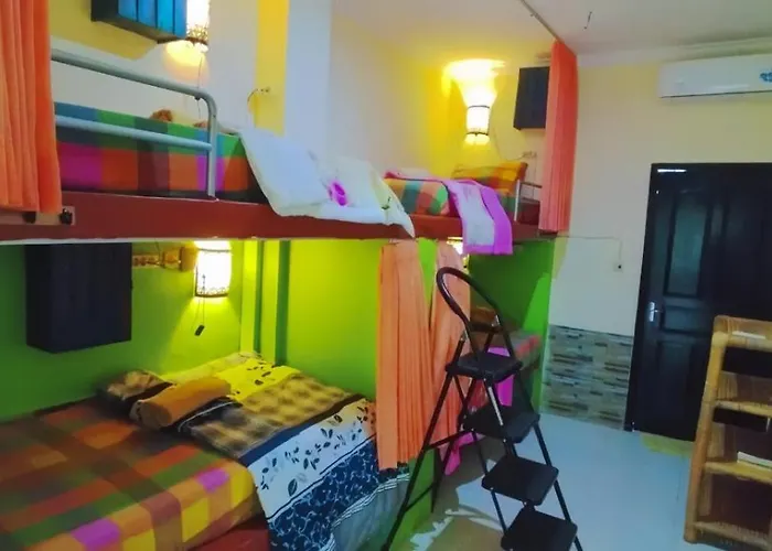 Hostel Greenview Backpacker Ubud (Bali)
