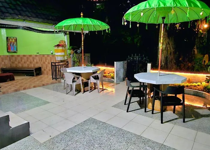 Greenview Backpacker Hostel *
